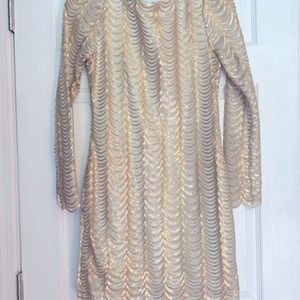 Charlotte Russe size medium.